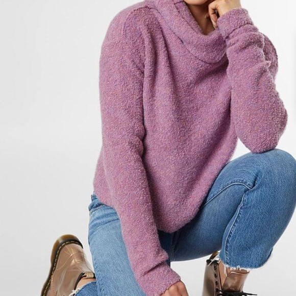 Free People Stormy Pullover Sweater - Picture 3 of 3